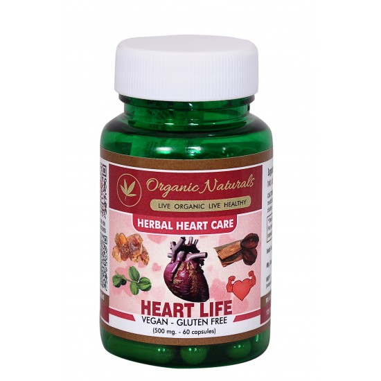 Heart Life | PREVENT HEART ATTACK