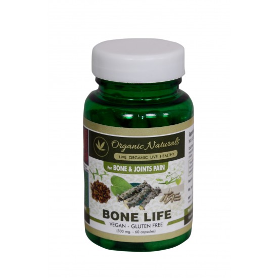BONE LIFE | IMPROVES BONE STRENGTH