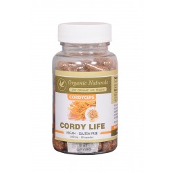 CORDY LIFE | ANTI-AGING | IMMUNITY- VITALITY BOOSTER