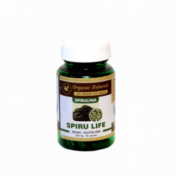 SPIRU LIFE I CHOLESTEROL BALANCE I ANEMIA SUPPORT