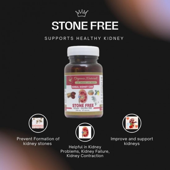 STONE FREE I PREVENTS  STONE FORMATION
